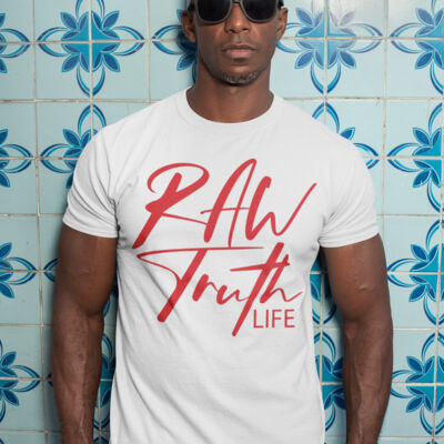 Raw Truth Life Men's T-Shirt Thumbnail