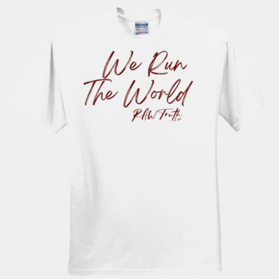 We run the world 2 (red design) Thumbnail