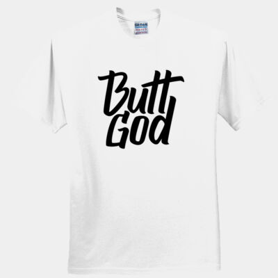 But God (black) Thumbnail